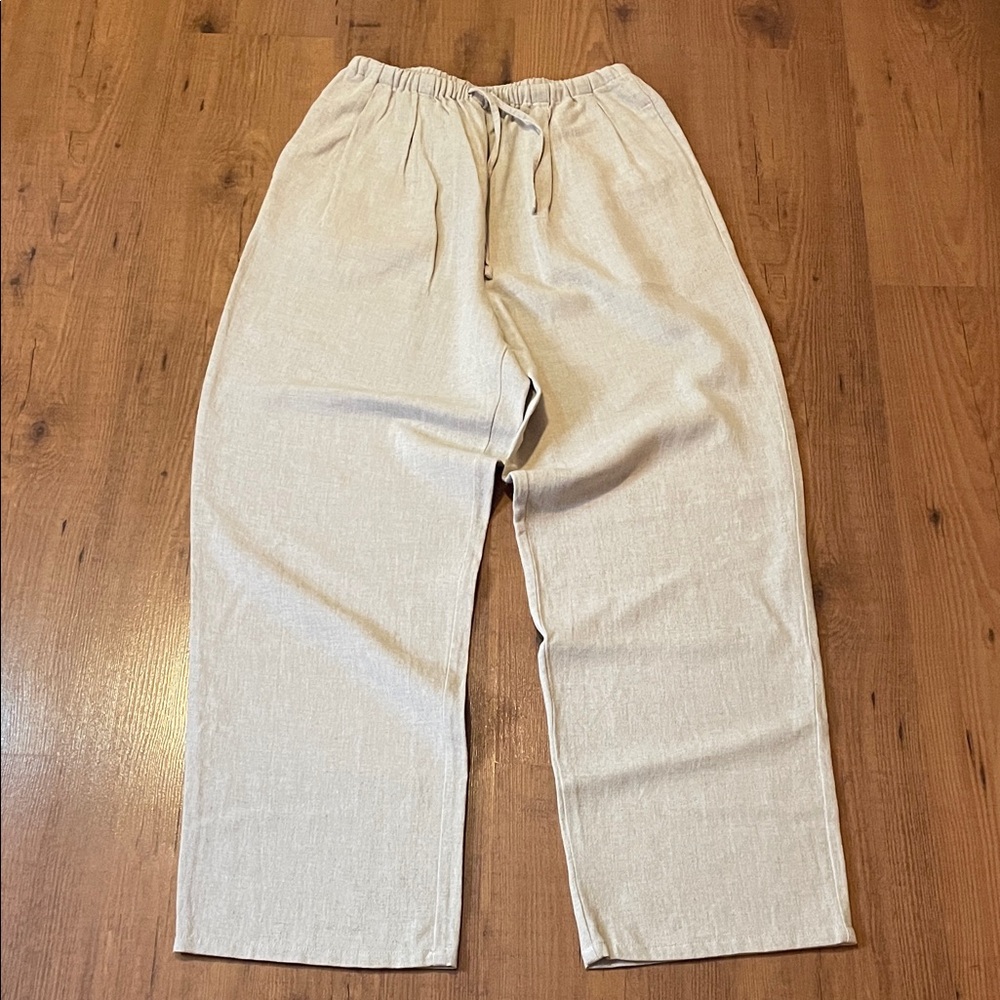 Geoffrey Beene Light Tan Chinos